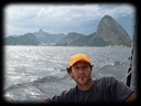 Départ de Rio de Janeiro en Voilier pour une traversée de l'Atlantique